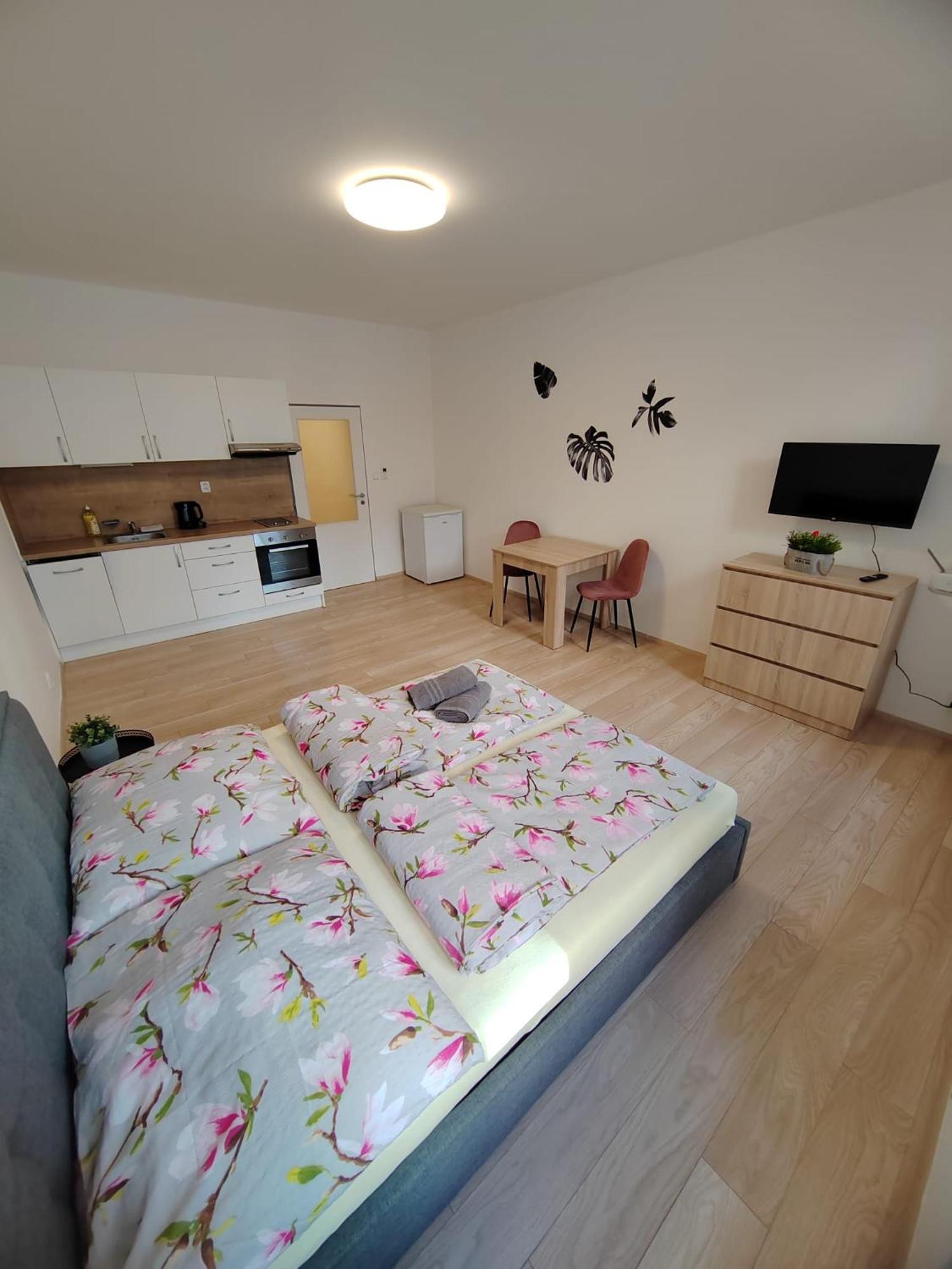 Apartia Vlhka 26, Brno-Center Extérieur photo