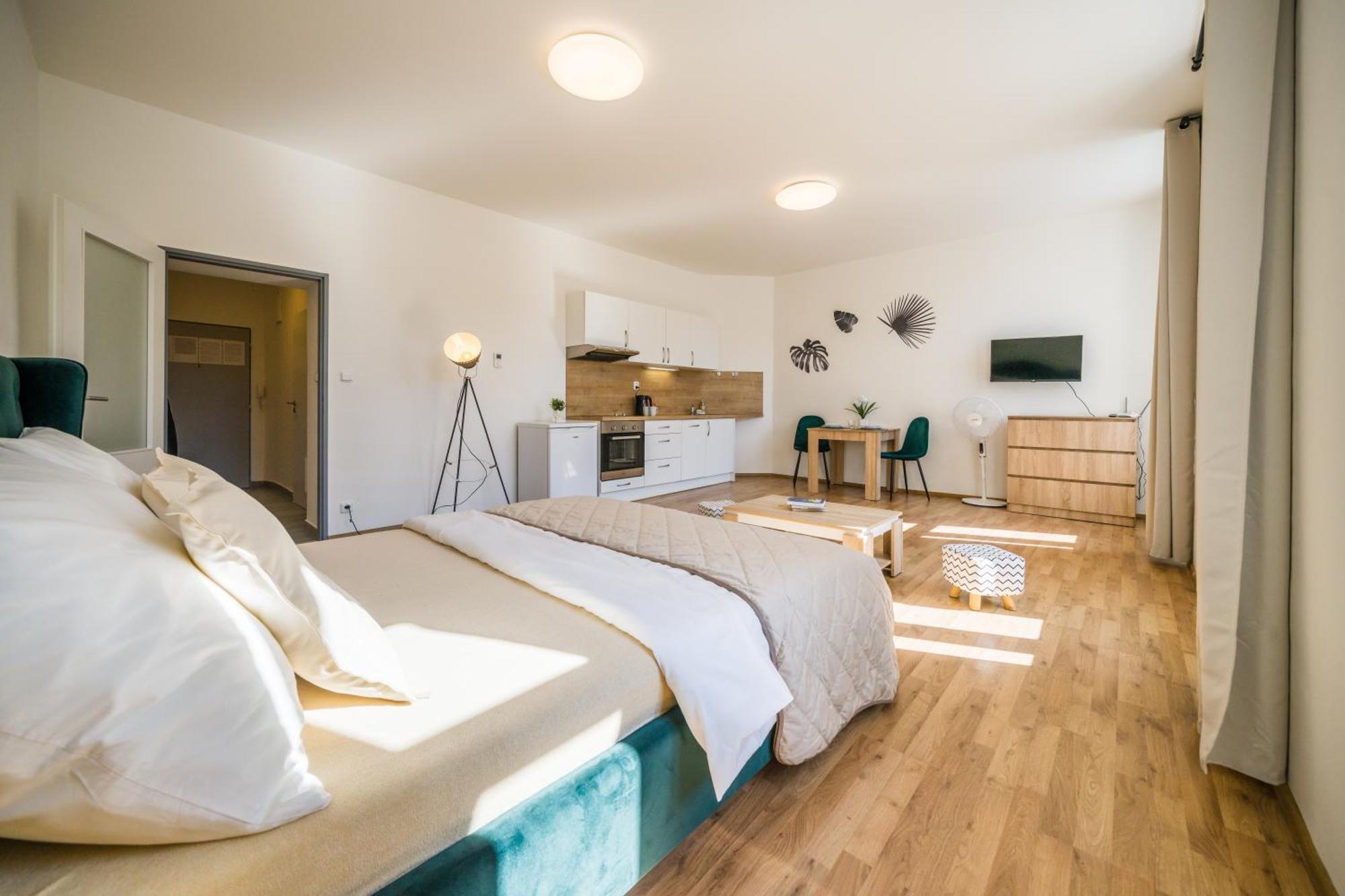 Apartia Vlhka 26, Brno-Center Extérieur photo