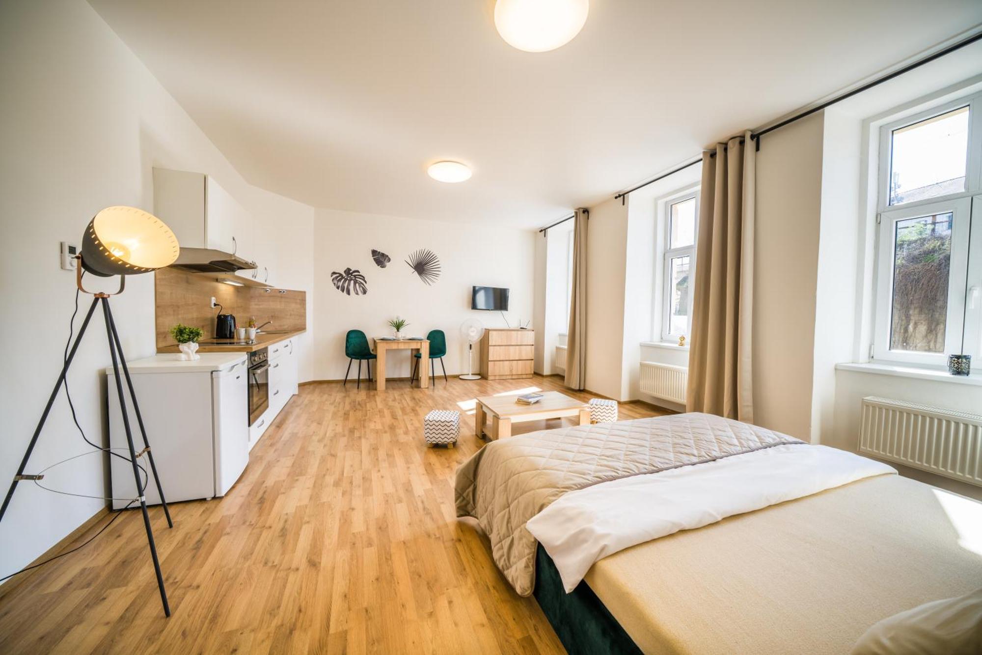 Apartia Vlhka 26, Brno-Center Extérieur photo