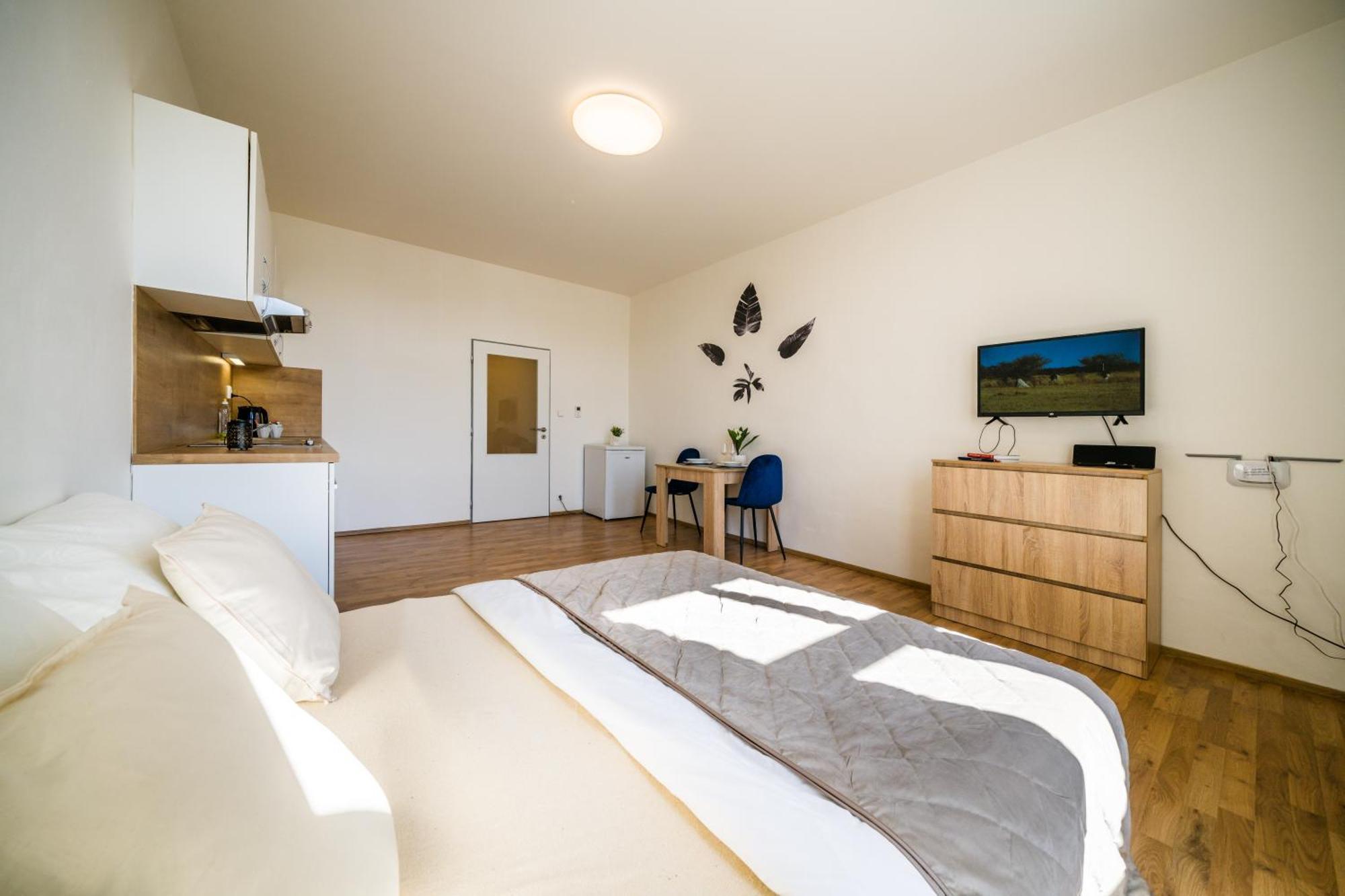 Apartia Vlhka 26, Brno-Center Extérieur photo
