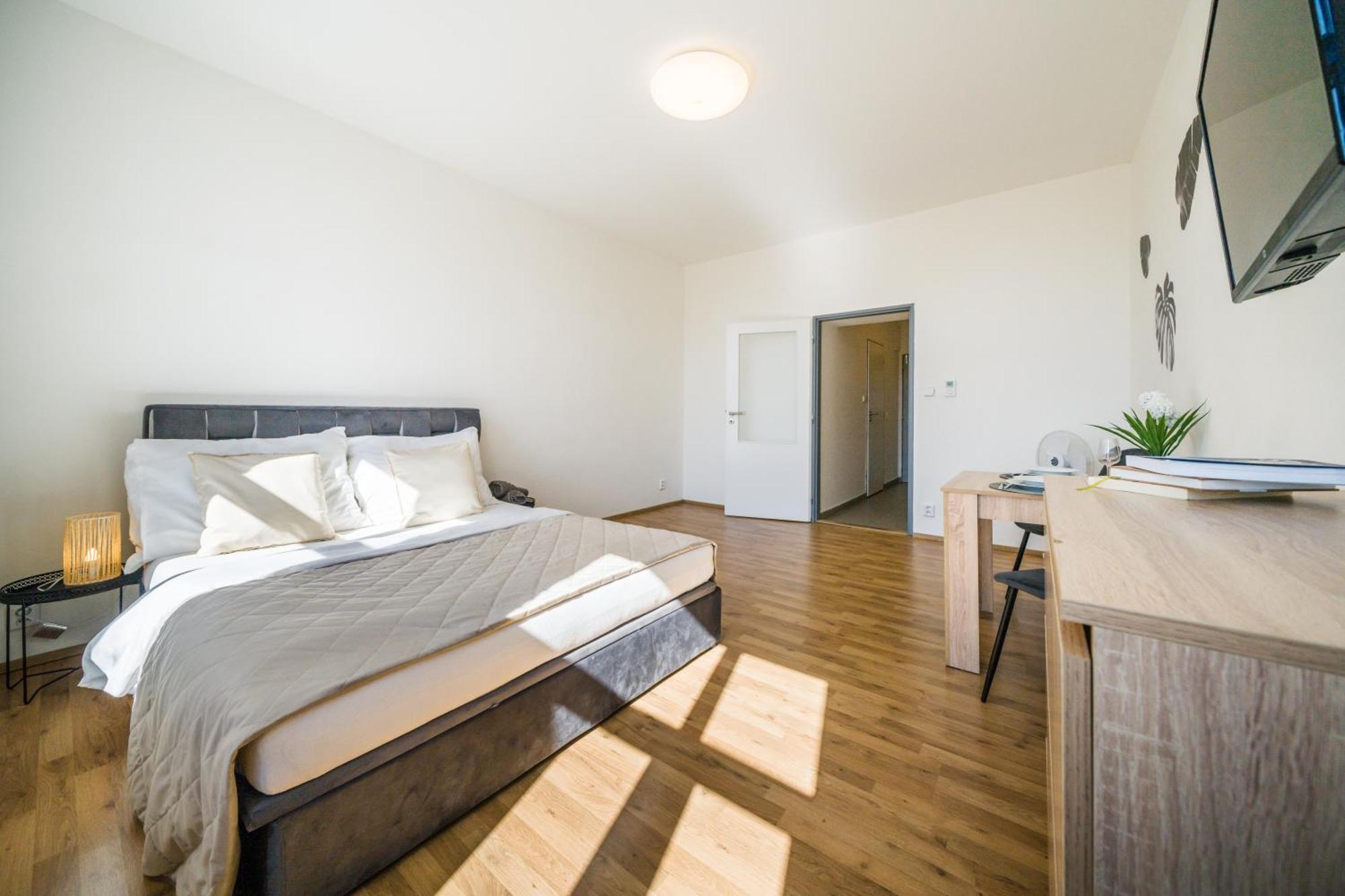 Apartia Vlhka 26, Brno-Center Extérieur photo