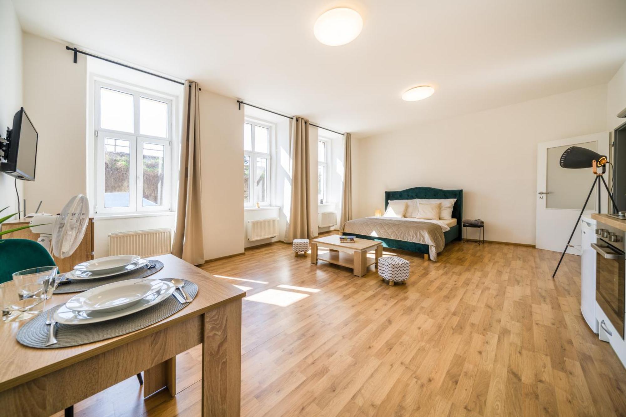 Apartia Vlhka 26, Brno-Center Extérieur photo