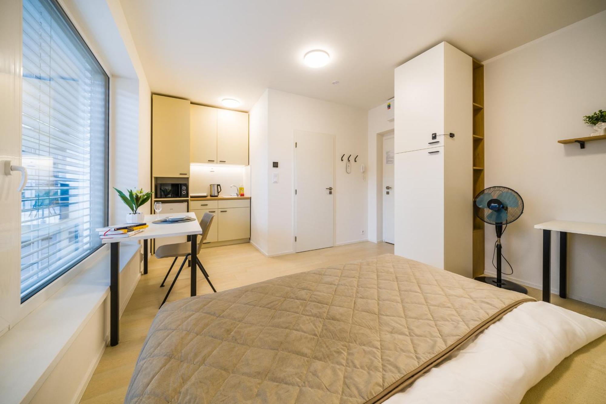 Apartia Vlhka 26, Brno-Center Extérieur photo